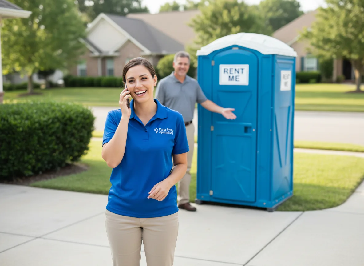 Portable Toilet Rental Coupland, TX FAQs