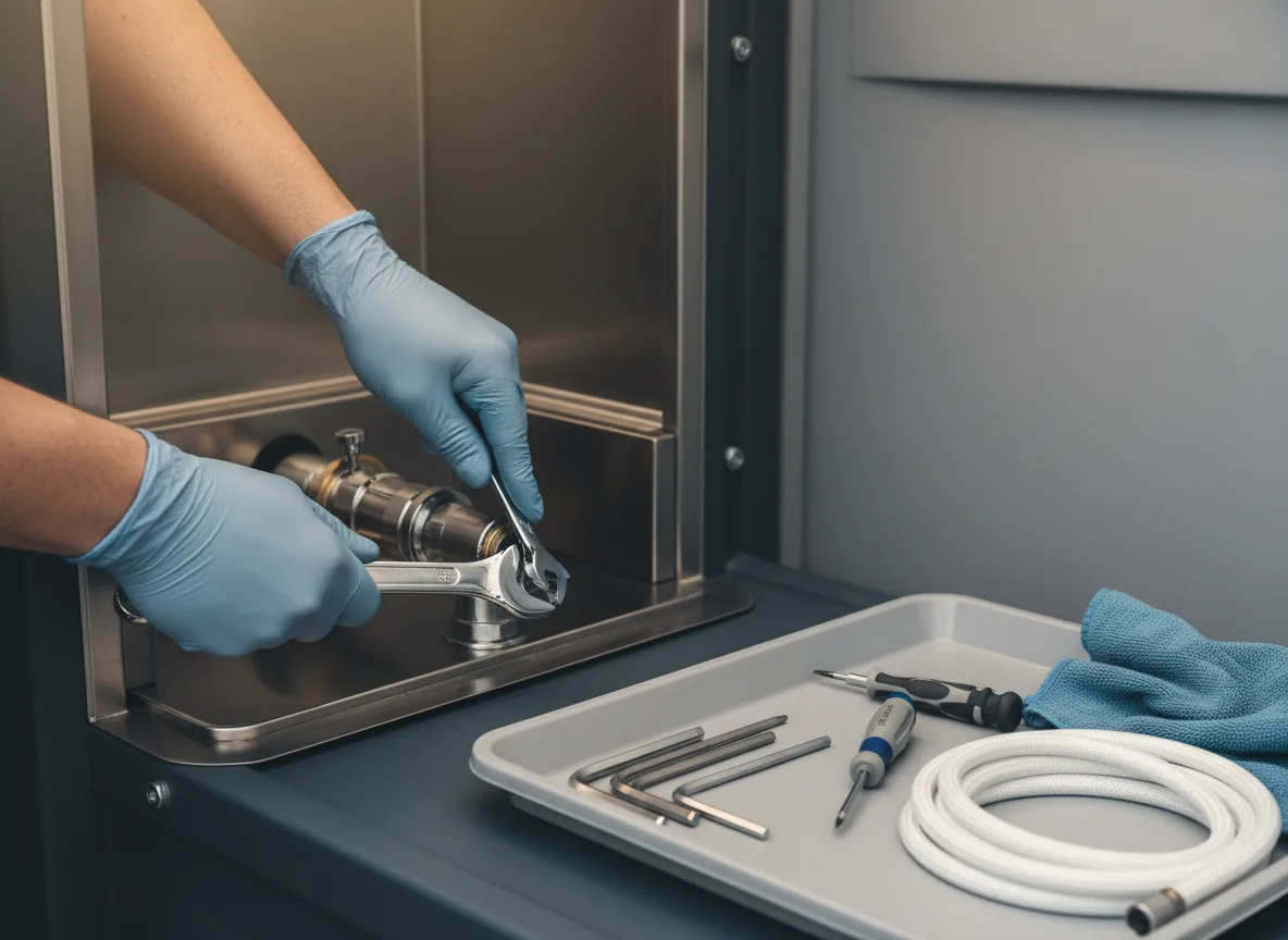 Why choose Portable Toilet Rental in Coupland, TX